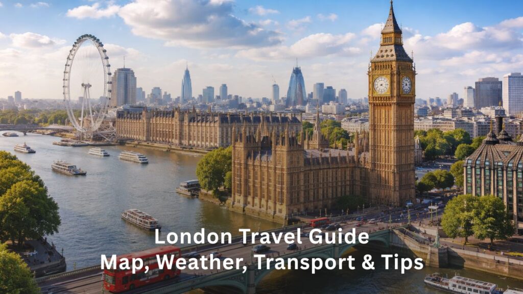 London Travel Guide