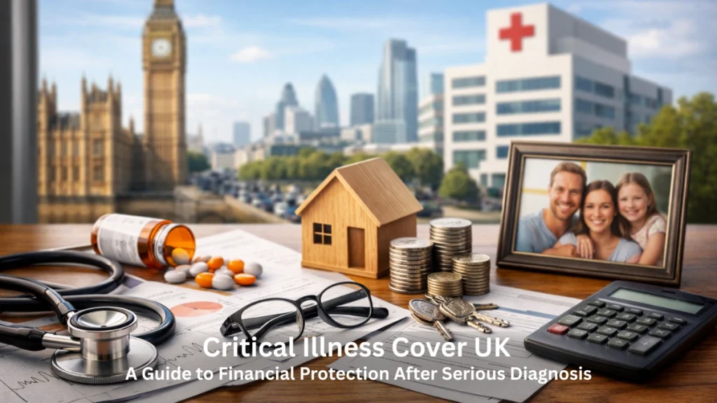 Critical Illness Cover UK