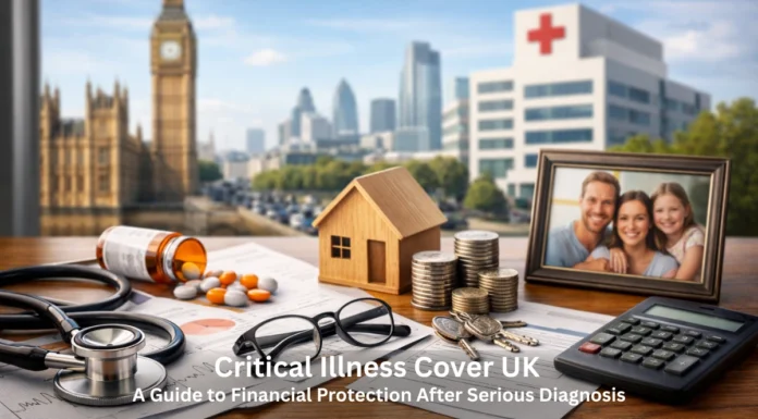Critical Illness Cover UK: A 2026 Guide to Financial Protection After Serious Diagnosis Critical Illness Cover UK