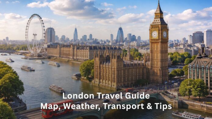 London Travel Guide