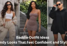 Baddie Outfit Ideas: Trendy Looks That Feel Confident and Stylish Baddie Outfit Ideas
