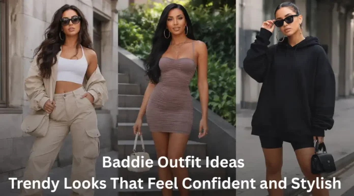 Baddie Outfit Ideas: Trendy Looks That Feel Confident and Stylish Baddie Outfit Ideas