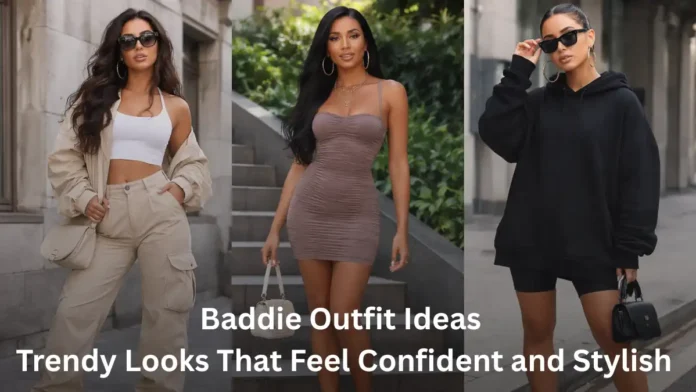 Baddie Outfit Ideas
