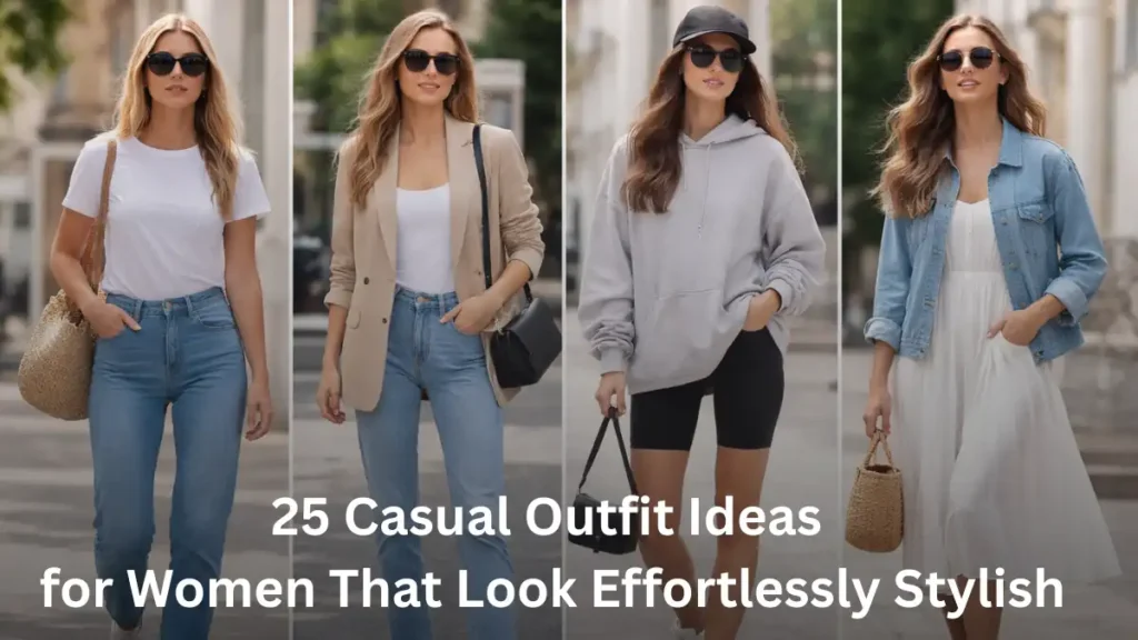 Casual Outfit Ideas