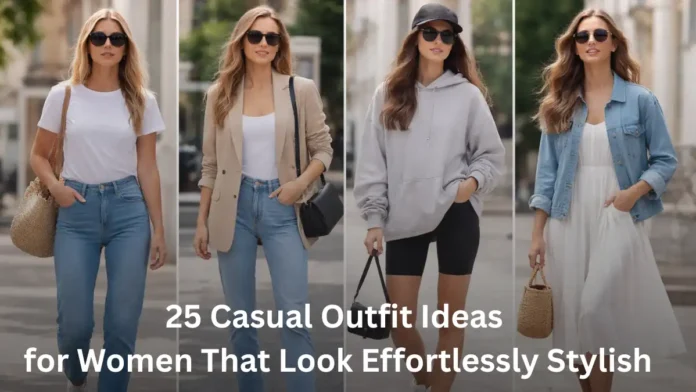 Casual Outfit Ideas Casual Outfit Ideas