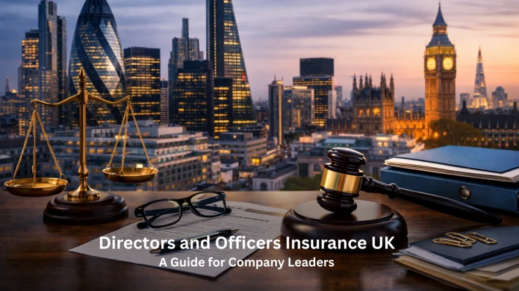 Directors and Officers Insurance UK