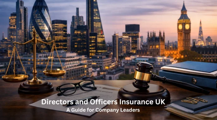 Directors and Officers Insurance UK: A 2026 Guide for Company Leaders Directors and Officers Insurance UK