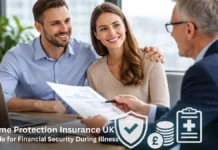 Income Protection Insurance UK: A 2026 Guide for Financial Security During Illness Income Protection Insurance UK