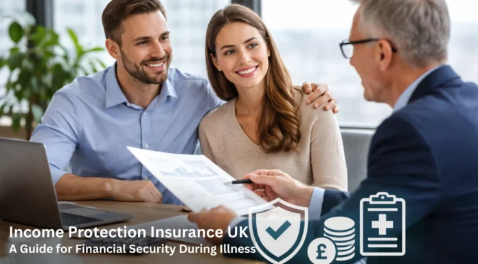Income Protection Insurance UK: A 2026 Guide for Financial Security During Illness Income Protection Insurance UK
