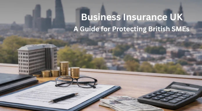 Business Insurance UK: A 2026 Guide for Protecting British SMEs Business Insurance UK