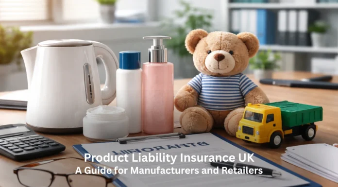Product Liability Insurance UK: A 2026 Guide for Manufacturers and Retailers Product Liability Insurance UK