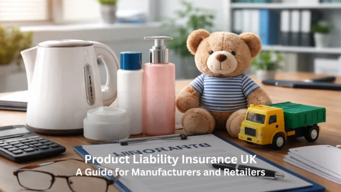 Product Liability Insurance UK Product Liability Insurance UK
