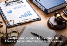Professional Indemnity Insurance UK: A 2026 Guide for Consultants and Service-Based Businesses Professional Indemnity Insurance UK