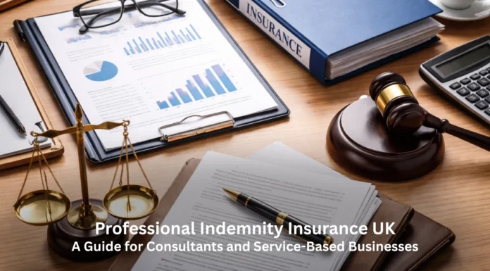 Professional Indemnity Insurance UK: A 2026 Guide for Consultants and Service-Based Businesses Professional Indemnity Insurance UK