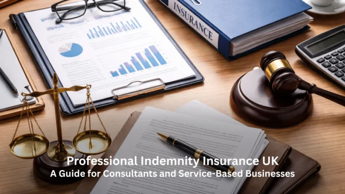 Professional Indemnity Insurance UK