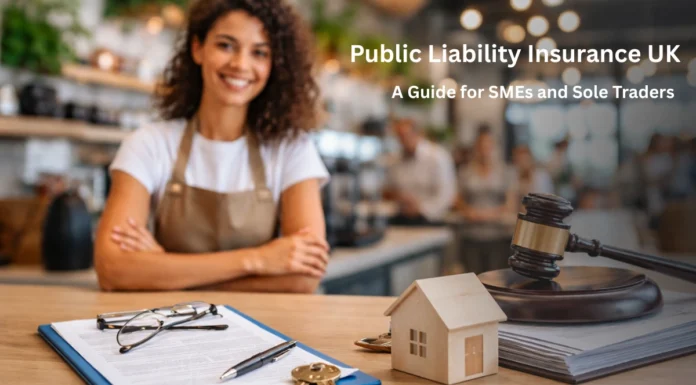 Public Liability Insurance UK: A 2026 Guide for SMEs and Sole Traders Public Liability Insurance UK