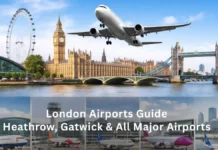 London Airports Guide: Heathrow, Gatwick & All Major Airports London Airports