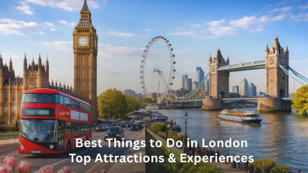 Things to Do in London