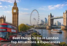 Best Things to Do in London: Top Attractions & Experiences Things to Do in London