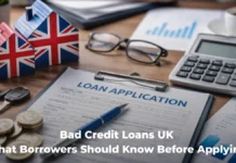 Bad Credit Loans UK: What Borrowers Should Know Before Applying in 2026 Bad Credit Loans UK