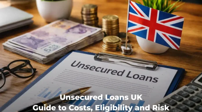Unsecured Loans UK: A Practical 2026 Guide to Costs, Eligibility and Risk Unsecured Loans UK