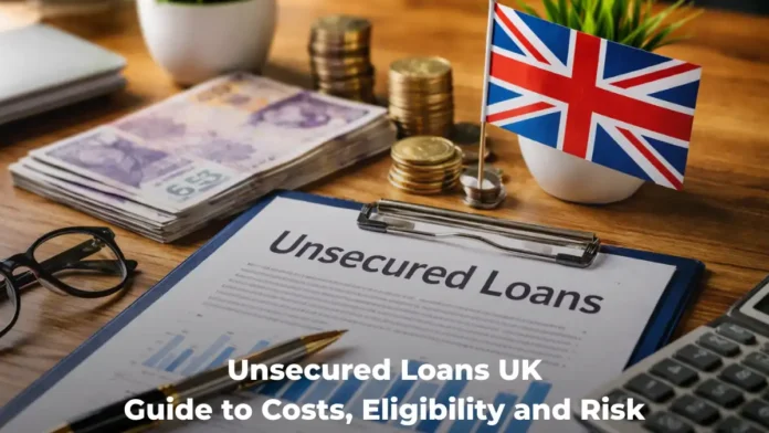 Unsecured Loans UK Unsecured Loans UK