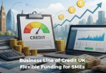 Business Line of Credit UK: Flexible Funding for SMEs in 2026 Business Line of Credit UK