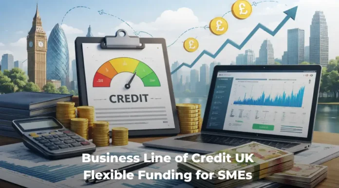 Business Line of Credit UK: Flexible Funding for SMEs in 2026 Business Line of Credit UK