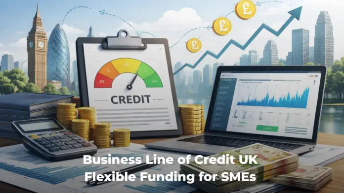 Business Line of Credit UK