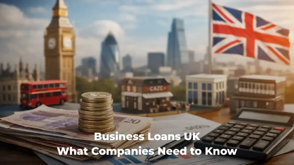 Business Loans UK