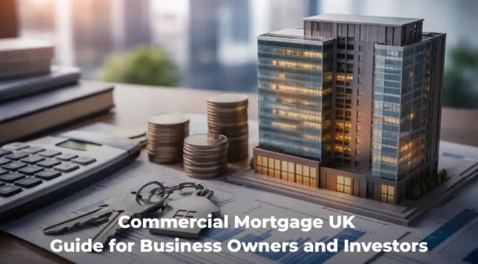 Commercial Mortgage UK: A 2026 Guide for Business Owners and Investors Commercial Mortgage UK
