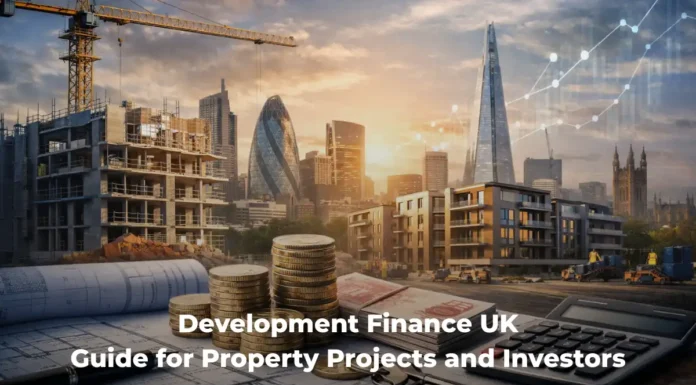 Development Finance UK: A 2026 Guide for Property Projects and Investors Development Finance UK