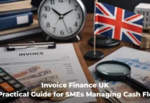 Invoice Finance UK: A Practical Guide for SMEs Managing Cash Flow in 2026 Invoice Finance UK