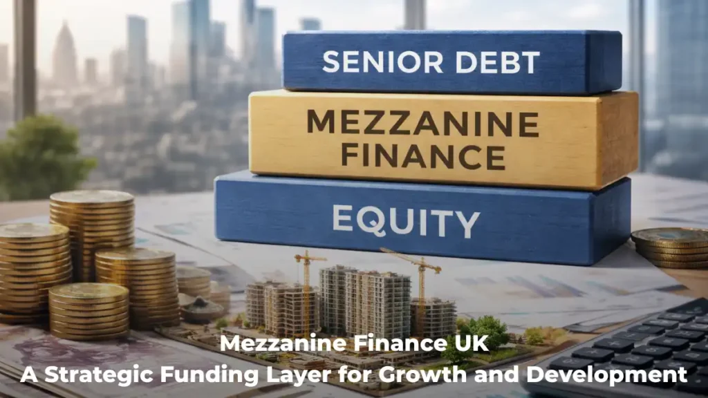 Mezzanine Finance UK