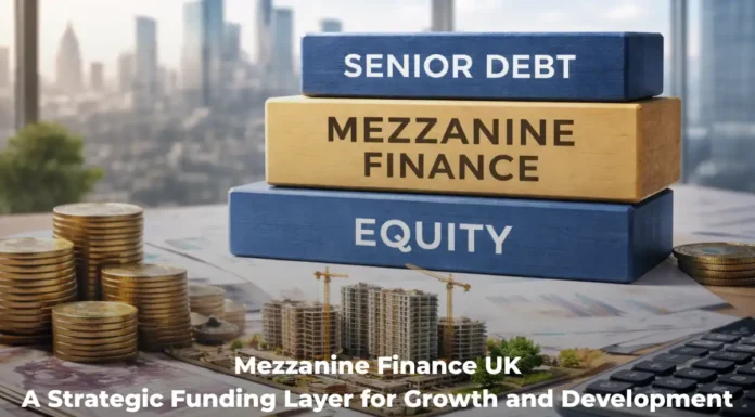 Mezzanine Finance UK: A Strategic Funding Layer for Growth and Development in 2026 Mezzanine Finance UK