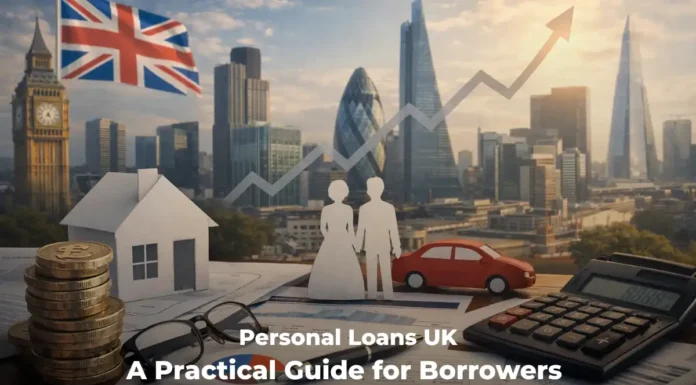 Personal Loans UK: A Practical Guide for Borrowers in 2026 Personal Loans UK
