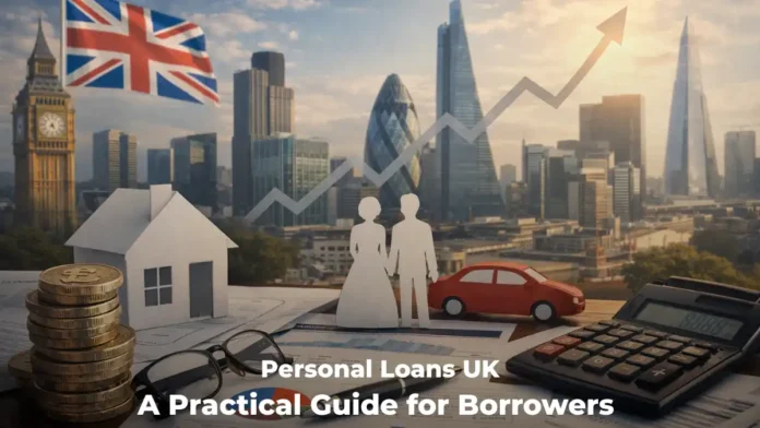 Personal Loans UK Personal Loans UK