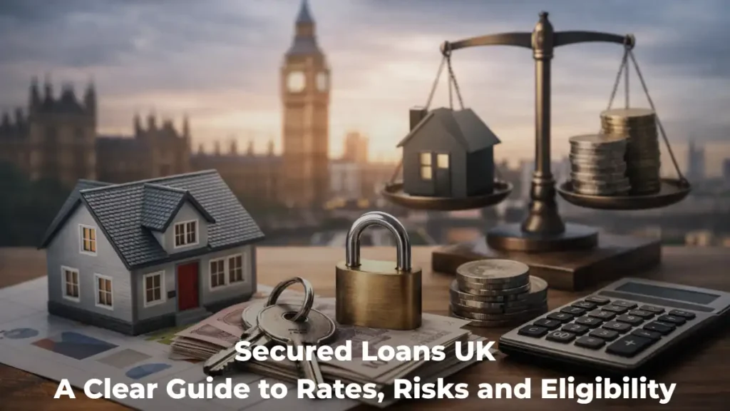 Secured Loans UK