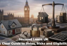 Secured Loans UK: A Clear Guide to Rates, Risks and Eligibility in 2026 Secured Loans UK