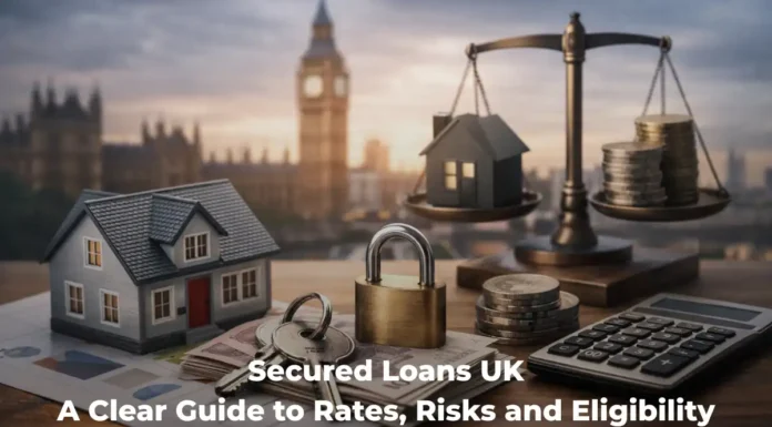 Secured Loans UK: A Clear Guide to Rates, Risks and Eligibility in 2026 Secured Loans UK