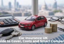 Car Insurance UK: A 2026 Guide to Cover, Costs and Smart Comparison Car Insurance UK
