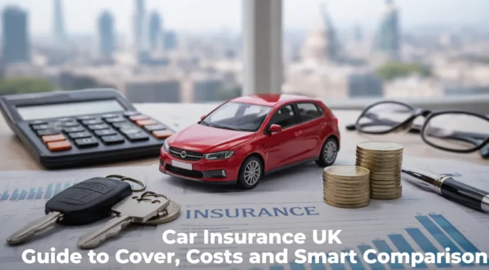 Car Insurance UK: A 2026 Guide to Cover, Costs and Smart Comparison Car Insurance UK