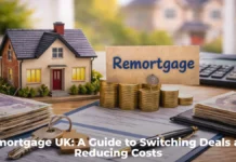 Remortgage UK: A 2026 Guide to Switching Deals and Reducing Costs Remortgage UK