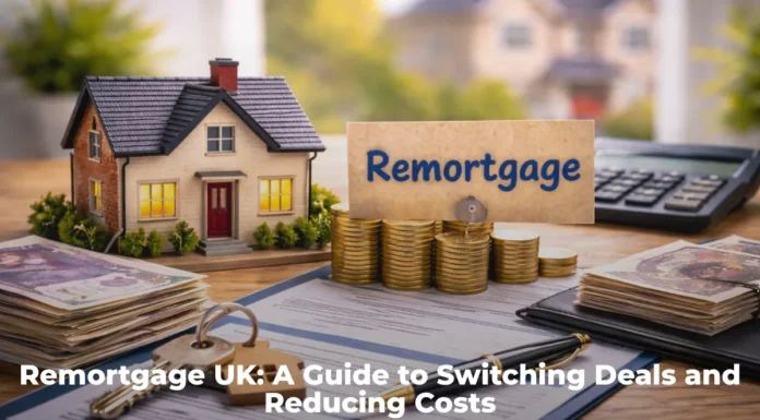 Remortgage UK: A 2026 Guide to Switching Deals and Reducing Costs Remortgage UK