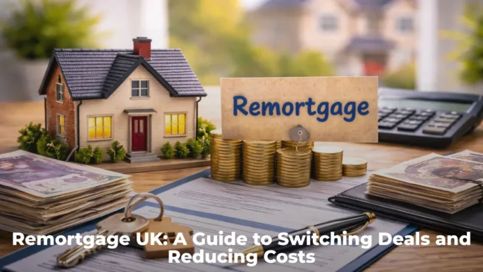 Remortgage UK