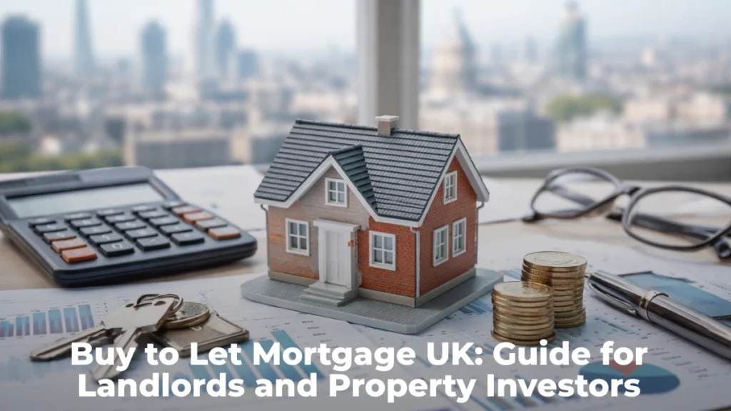 Buy to Let Mortgage UK