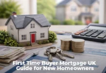 First Time Buyer Mortgage UK: A 2026 Guide for New Homeowners First Time Buyer Mortgage UK