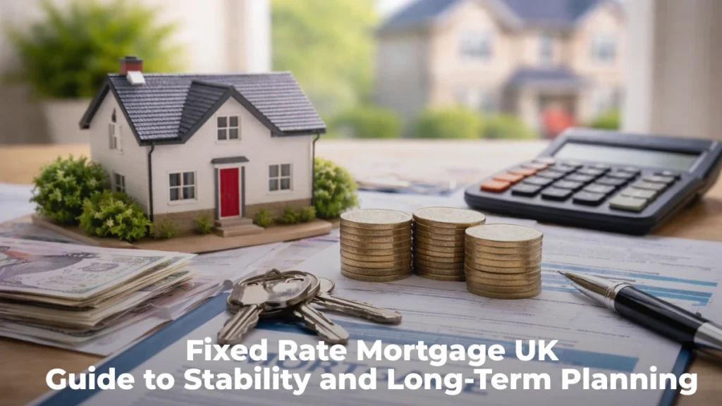Fixed Rate Mortgage UK