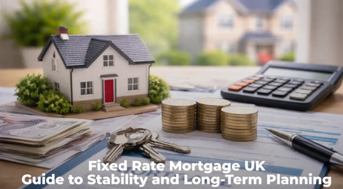 Fixed Rate Mortgage UK: A 2026 Guide to Stability and Long-Term Planning Fixed Rate Mortgage UK