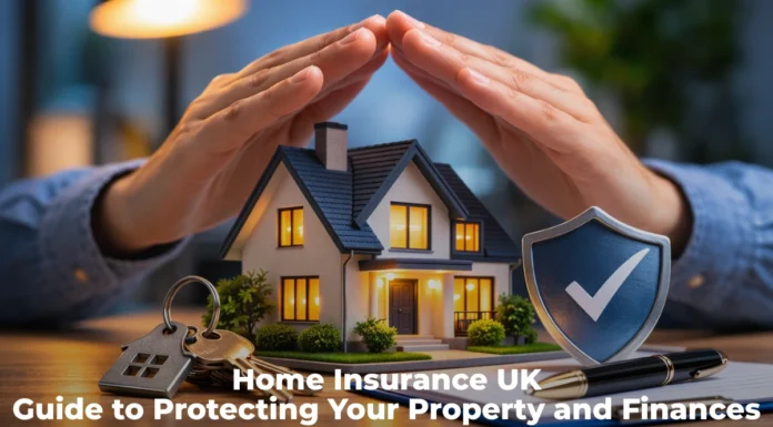 Home Insurance UK: A 2026 Guide to Protecting Your Property and Finances Home Insurance UK